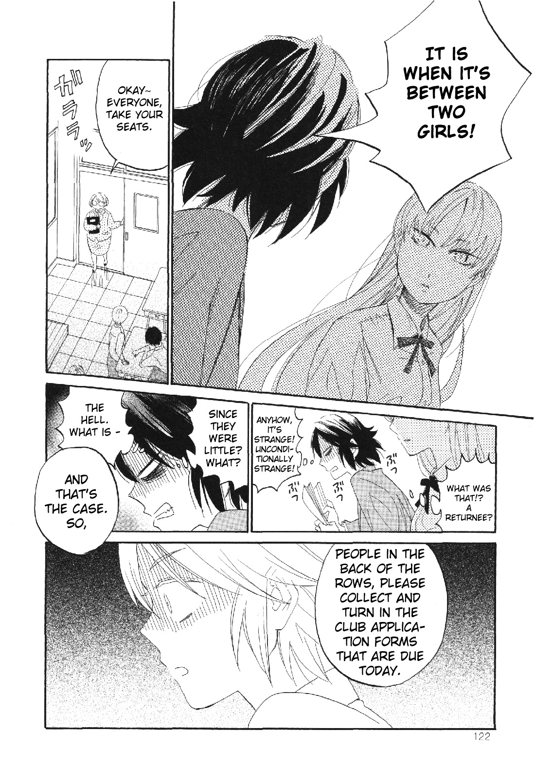 Hana To Hoshi Chapter 50 #9