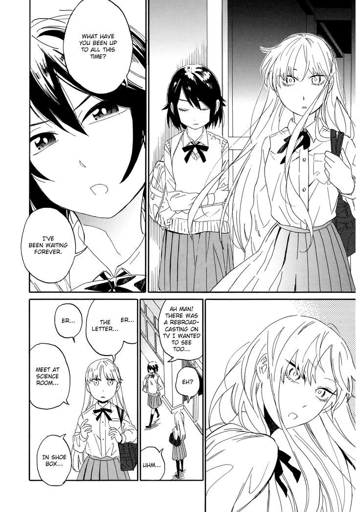 Hana To Hoshi Chapter 10 #8