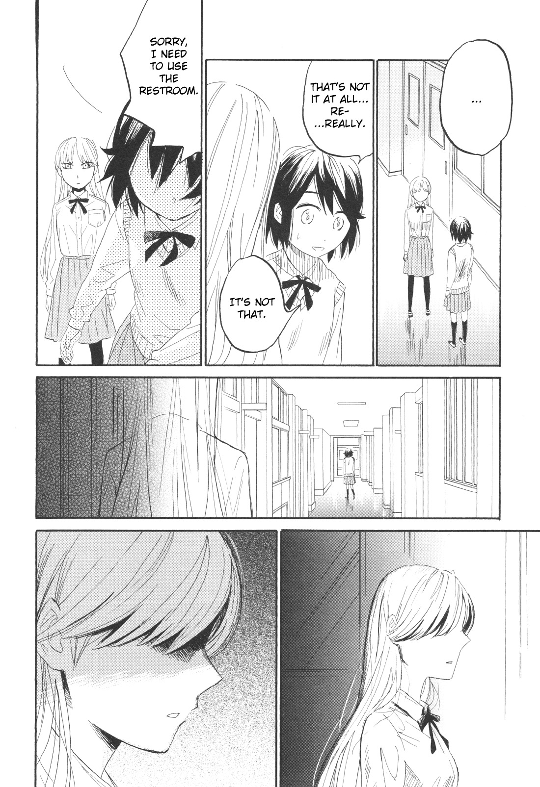 Hana To Hoshi Chapter 50 #21