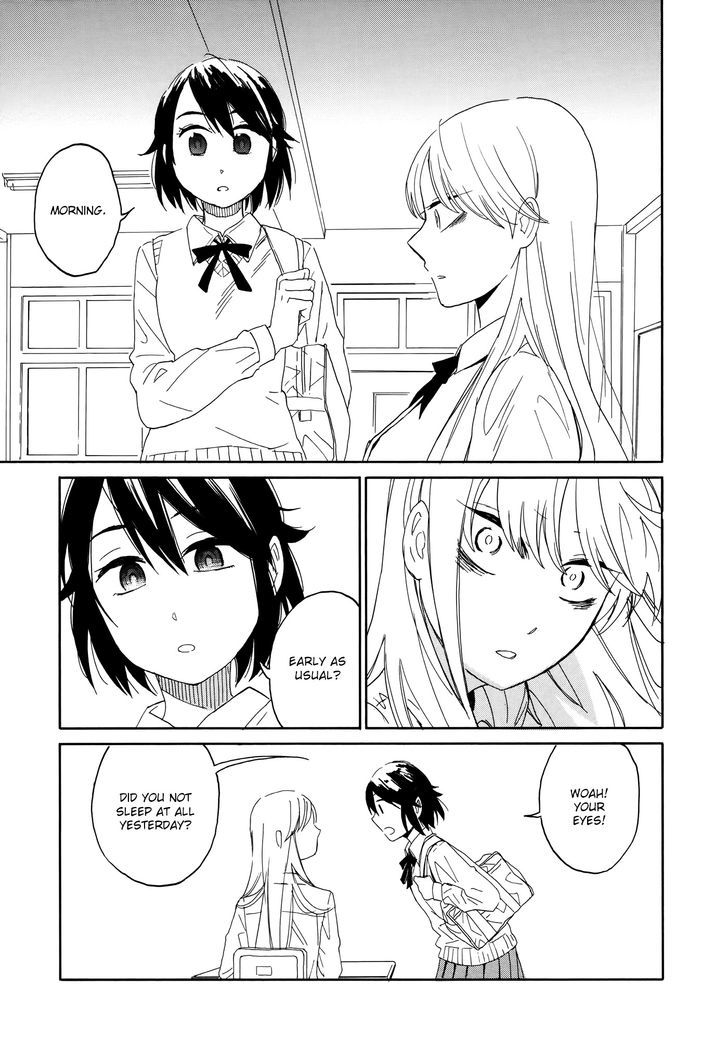 Hana To Hoshi Chapter 10 #21