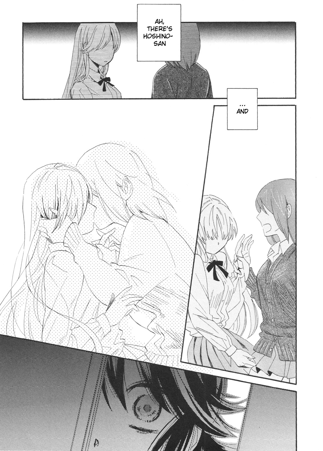 Hana To Hoshi Chapter 50 #24