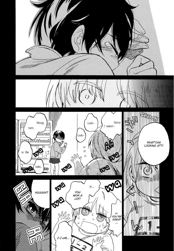 Hana To Hoshi Chapter 9 #6