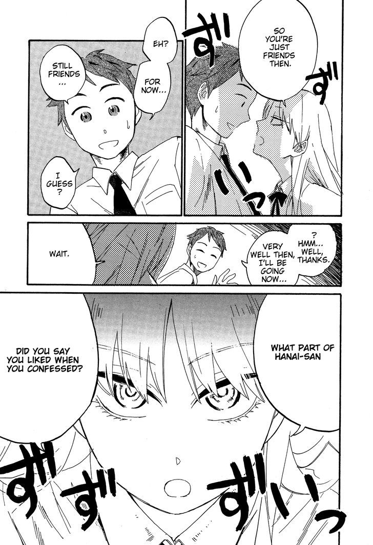 Hana To Hoshi Chapter 8 #9