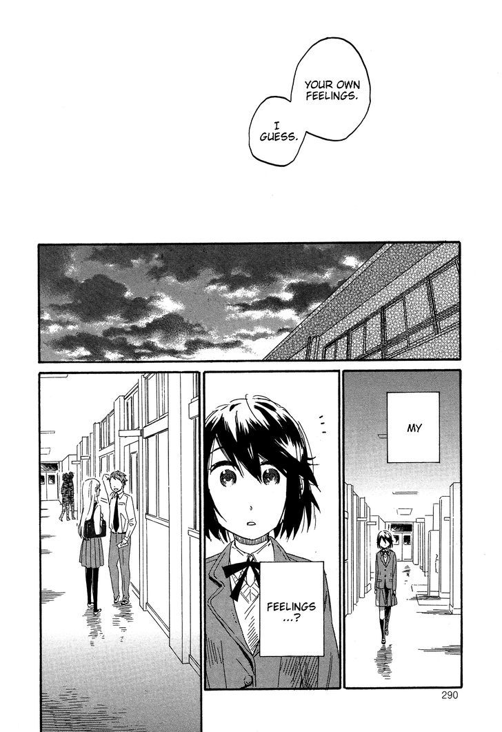 Hana To Hoshi Chapter 8 #20