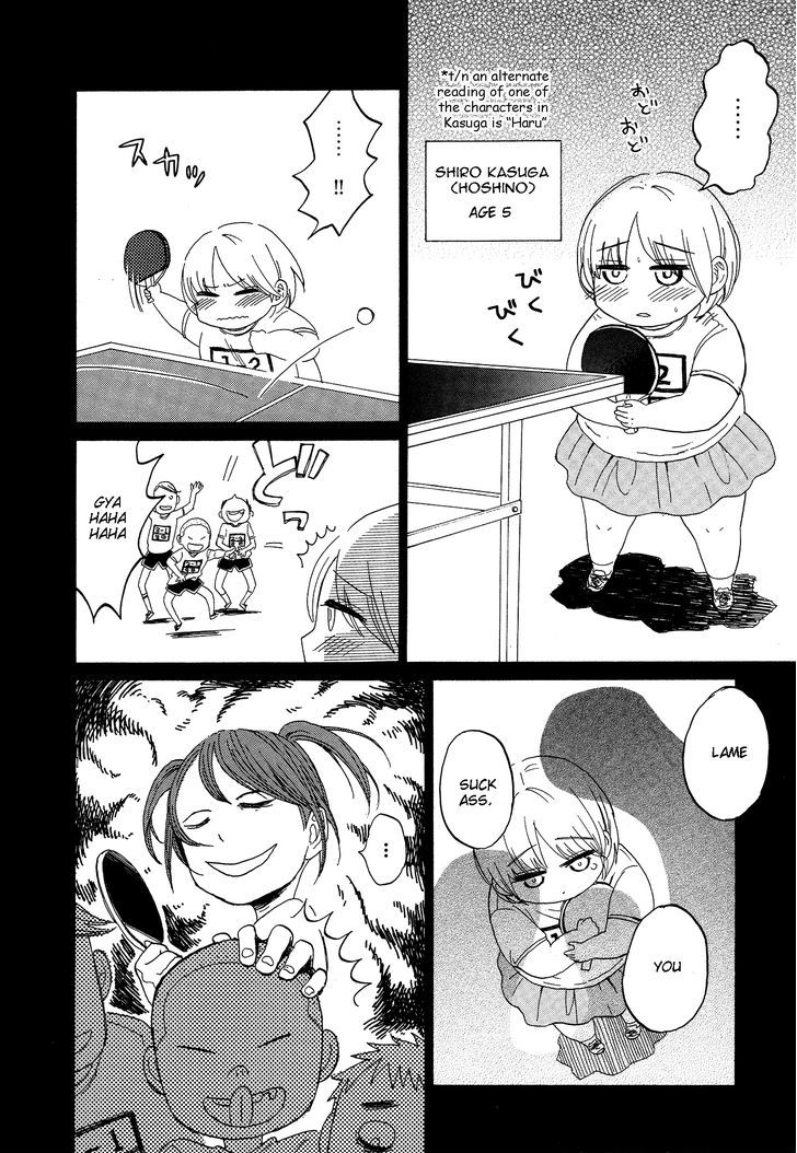 Hana To Hoshi Chapter 7 #18