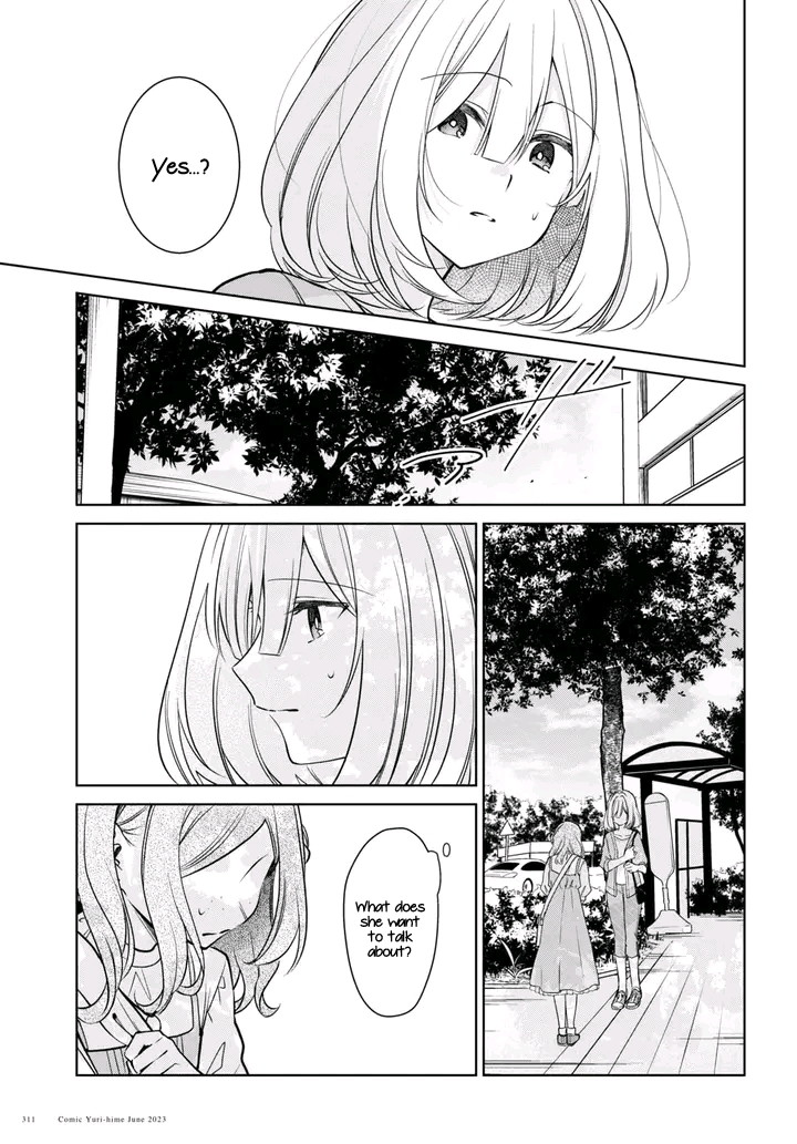 Kimi To Tsuzuru Utakata Chapter 27 #3