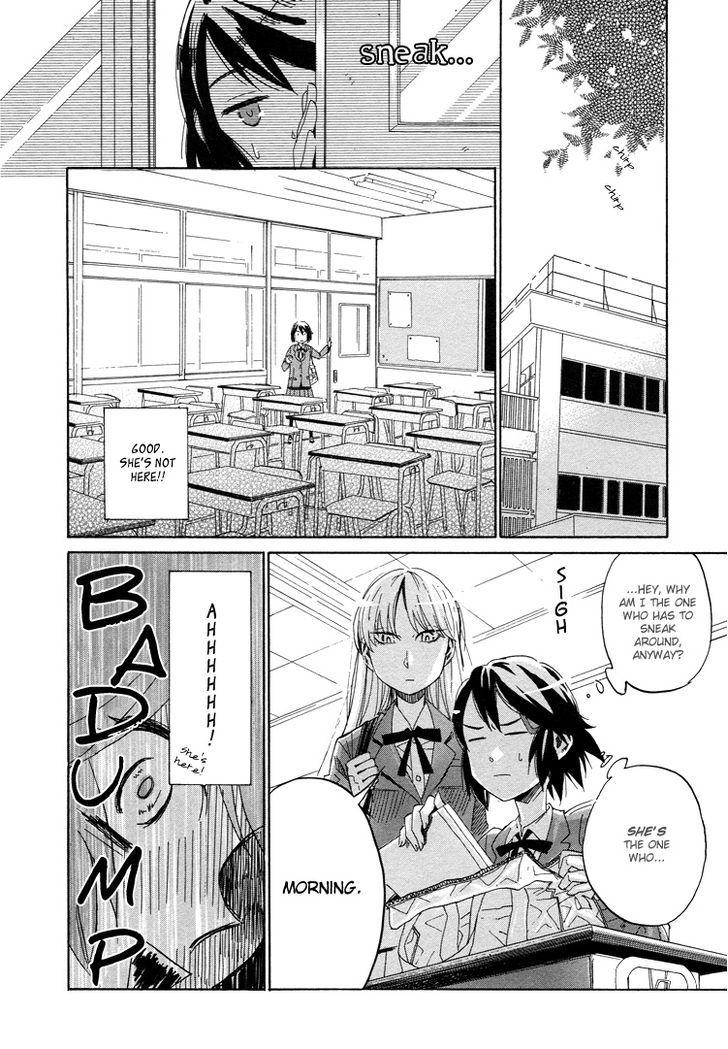 Hana To Hoshi Chapter 1 #18