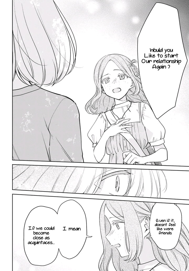 Kimi To Tsuzuru Utakata Chapter 27 #10