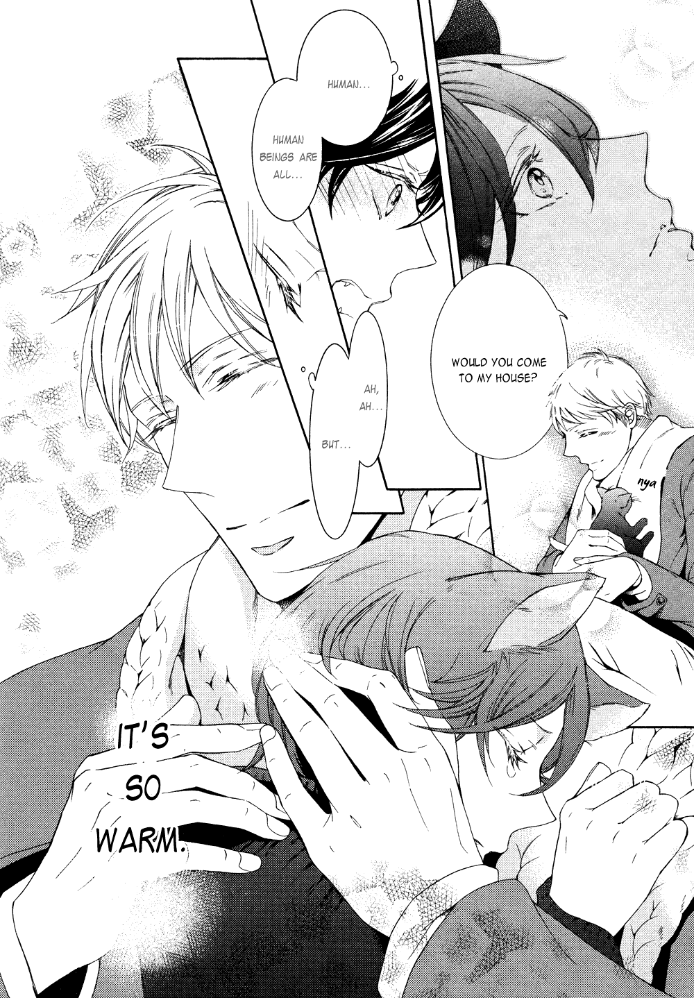 Hanazono No Kioku Chapter 6.2 #17