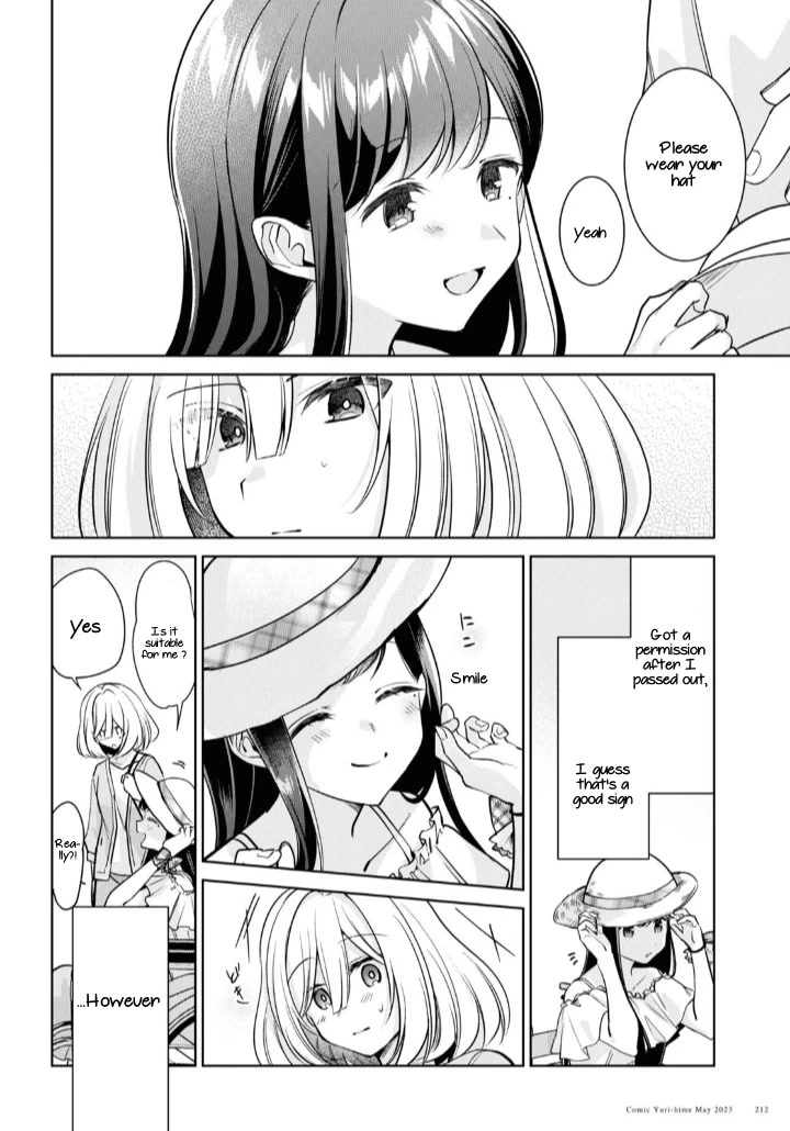 Kimi To Tsuzuru Utakata Chapter 26 #5