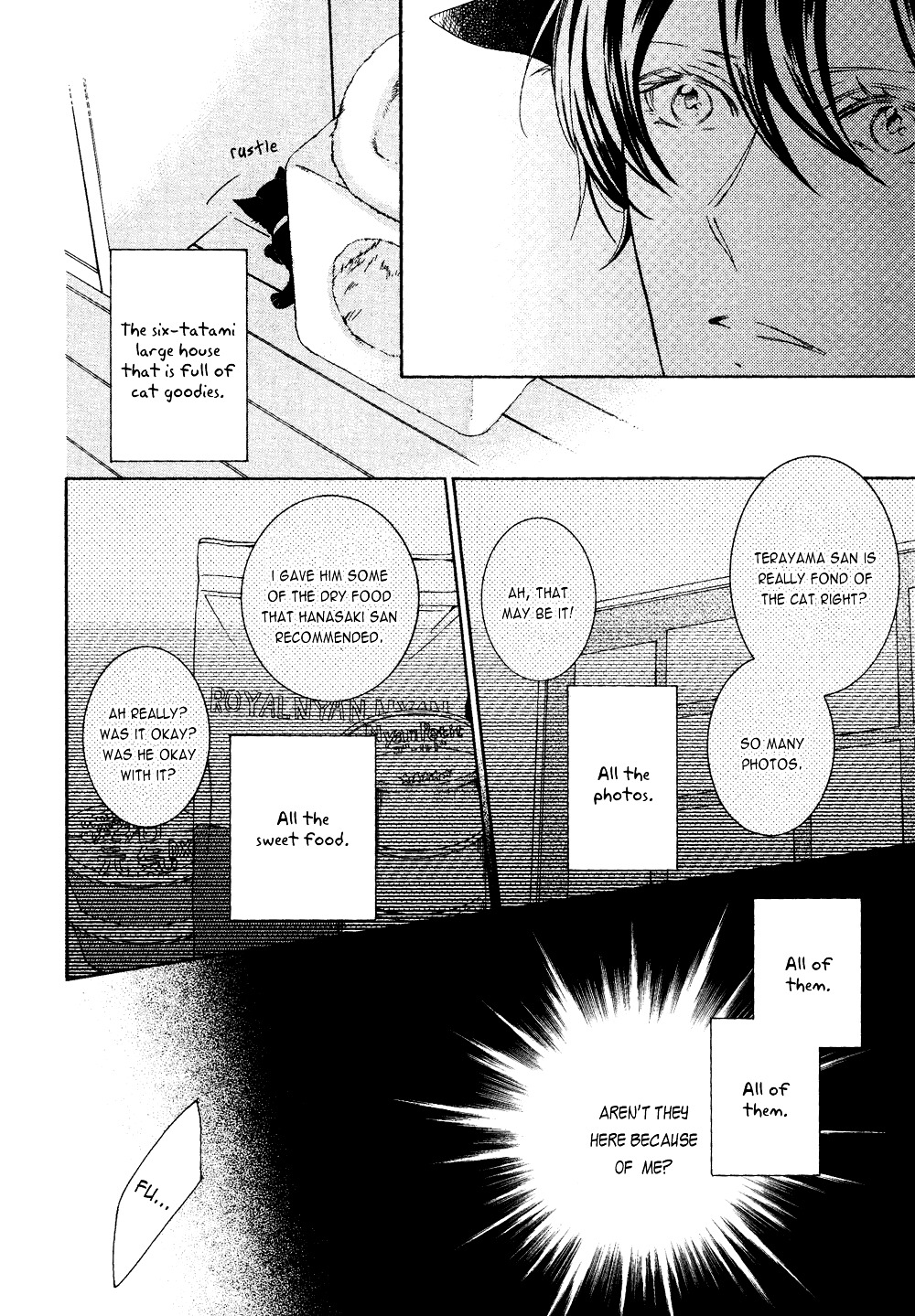 Hanazono No Kioku Chapter 0 #13