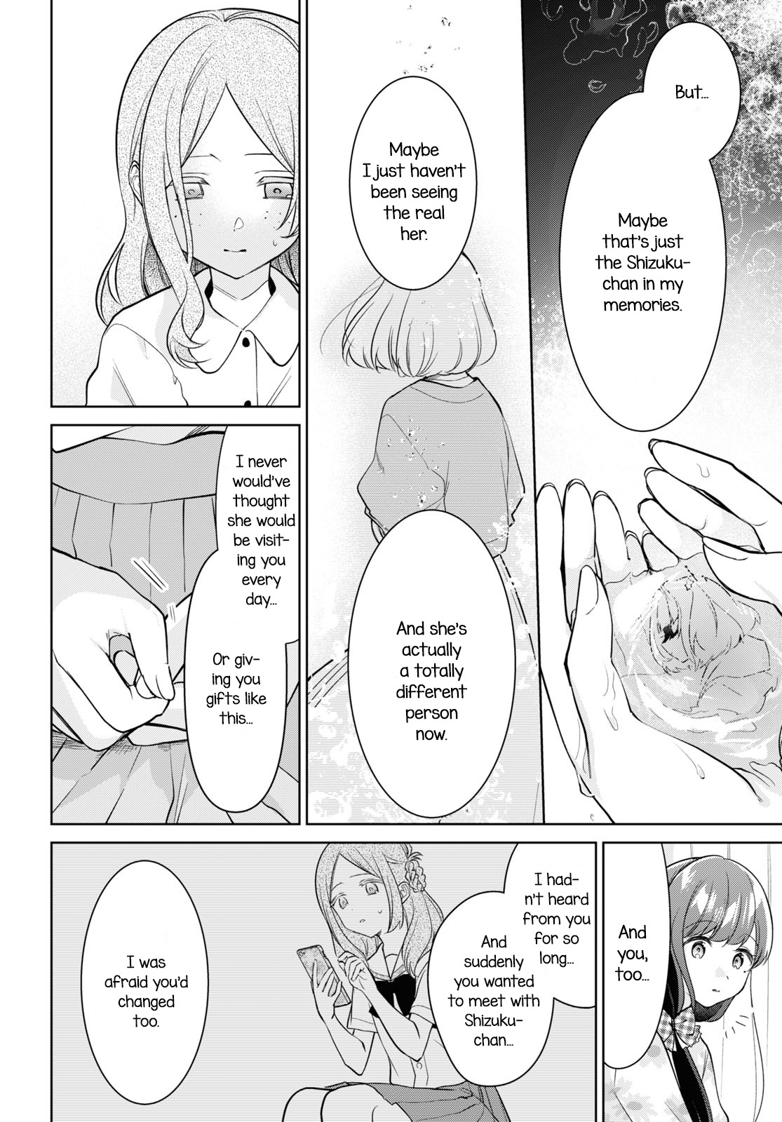 Kimi To Tsuzuru Utakata Chapter 24 #8