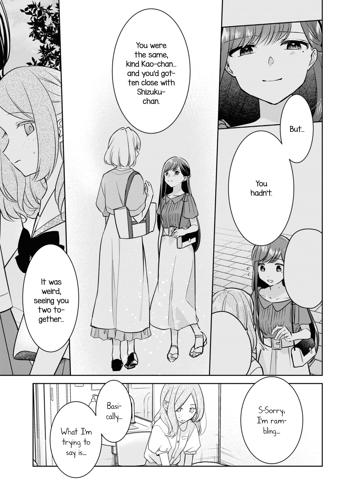 Kimi To Tsuzuru Utakata Chapter 24 #9