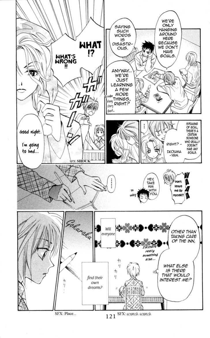 Gokuraku Doumei Chapter 4 #10