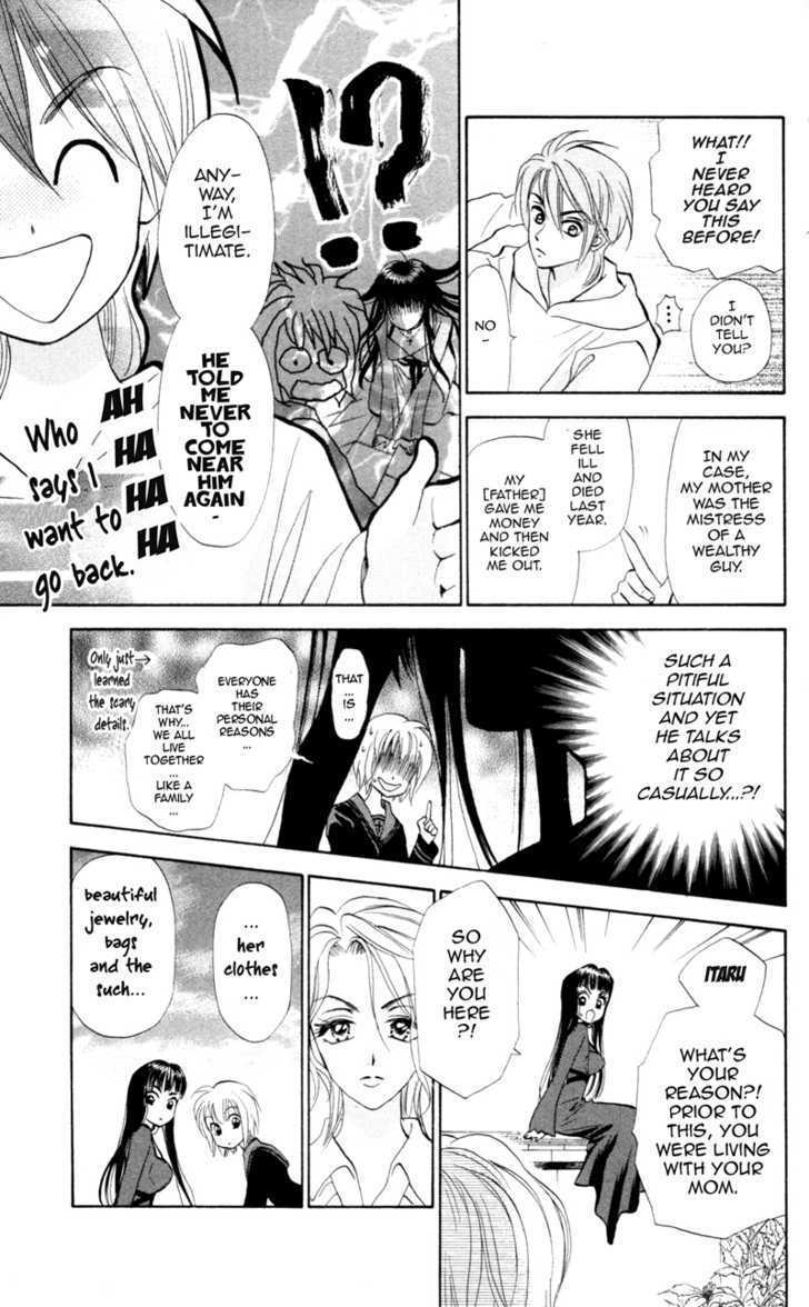 Gokuraku Doumei Chapter 6 #18