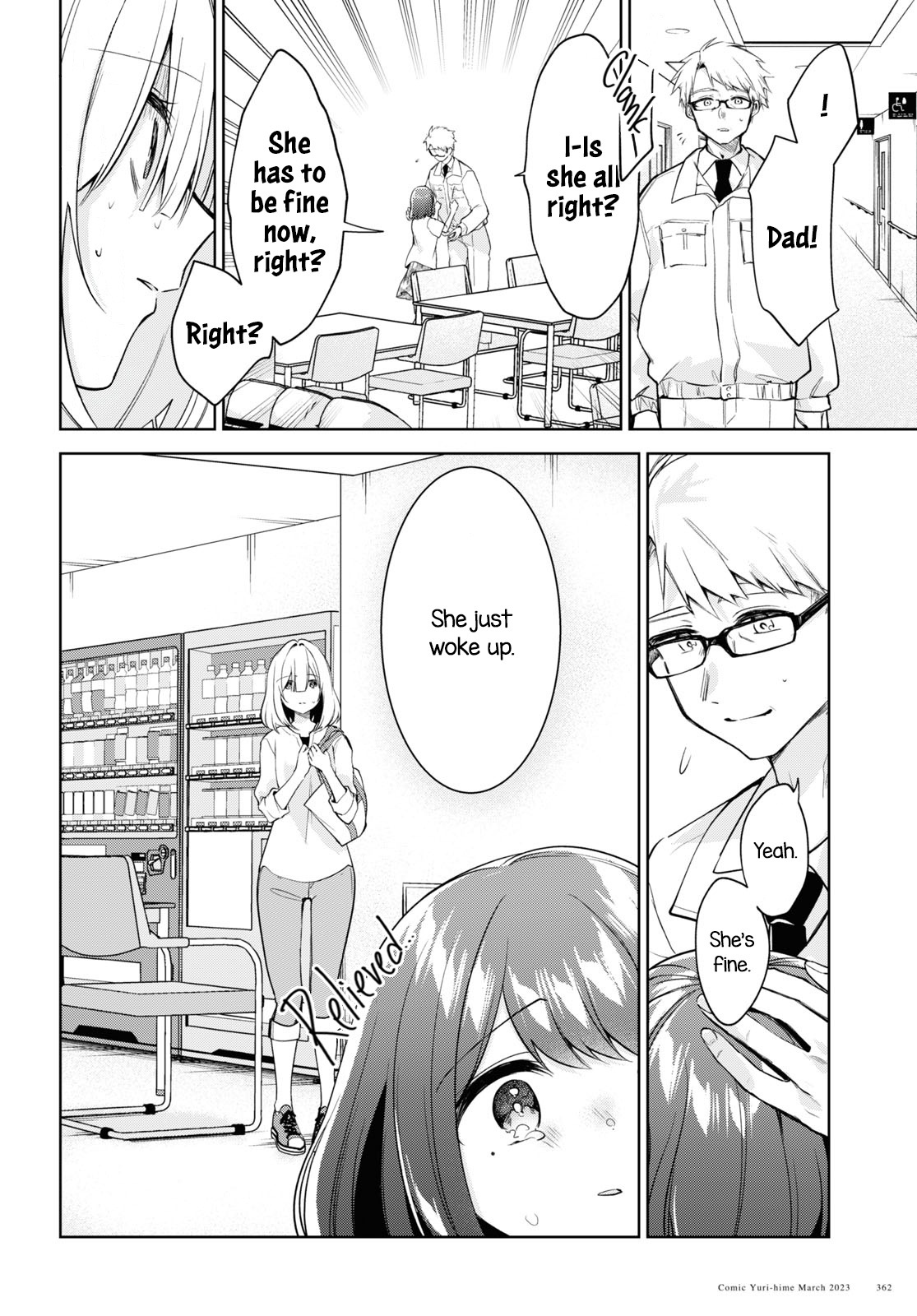 Kimi To Tsuzuru Utakata Chapter 25 #10