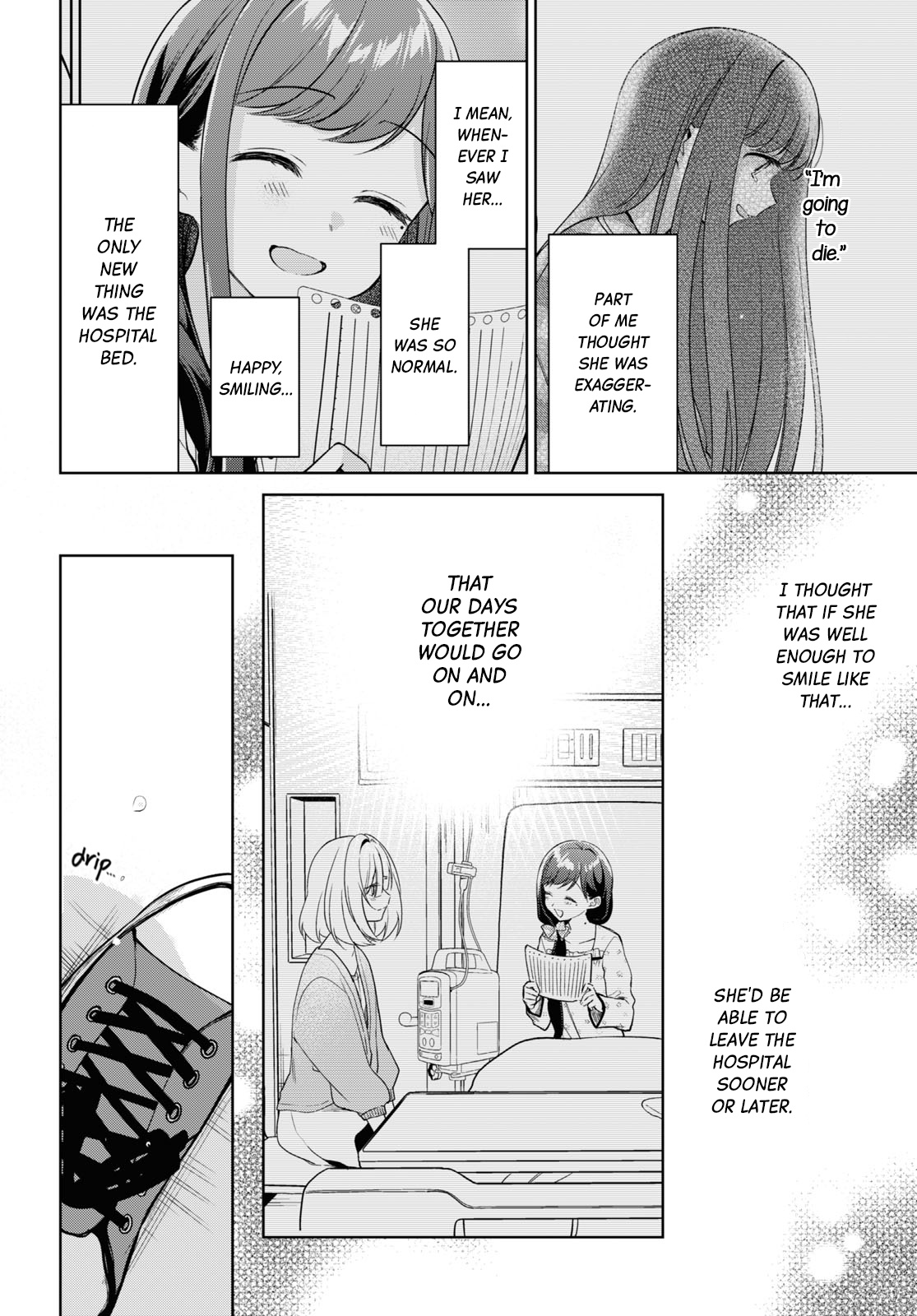 Kimi To Tsuzuru Utakata Chapter 25 #14