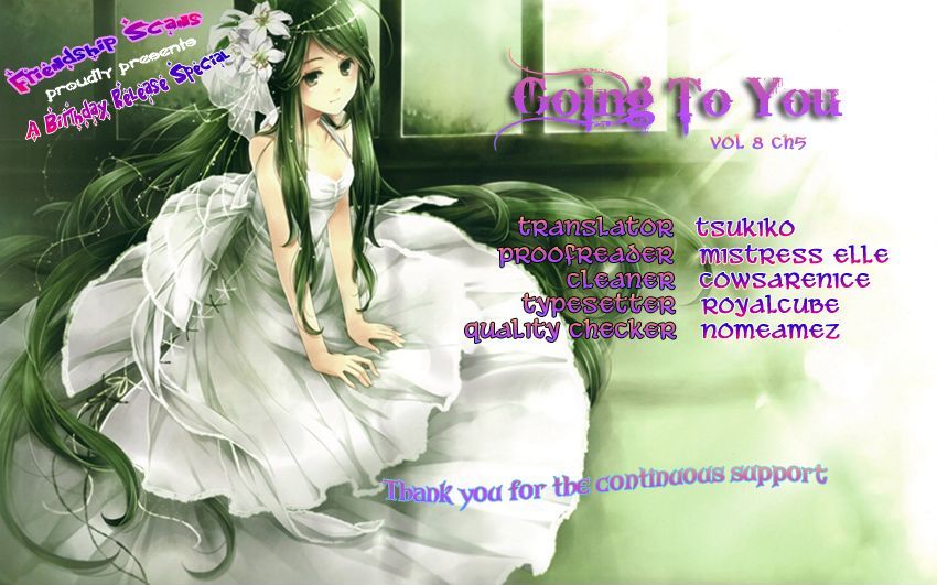 Going To You Chapter 41 #1