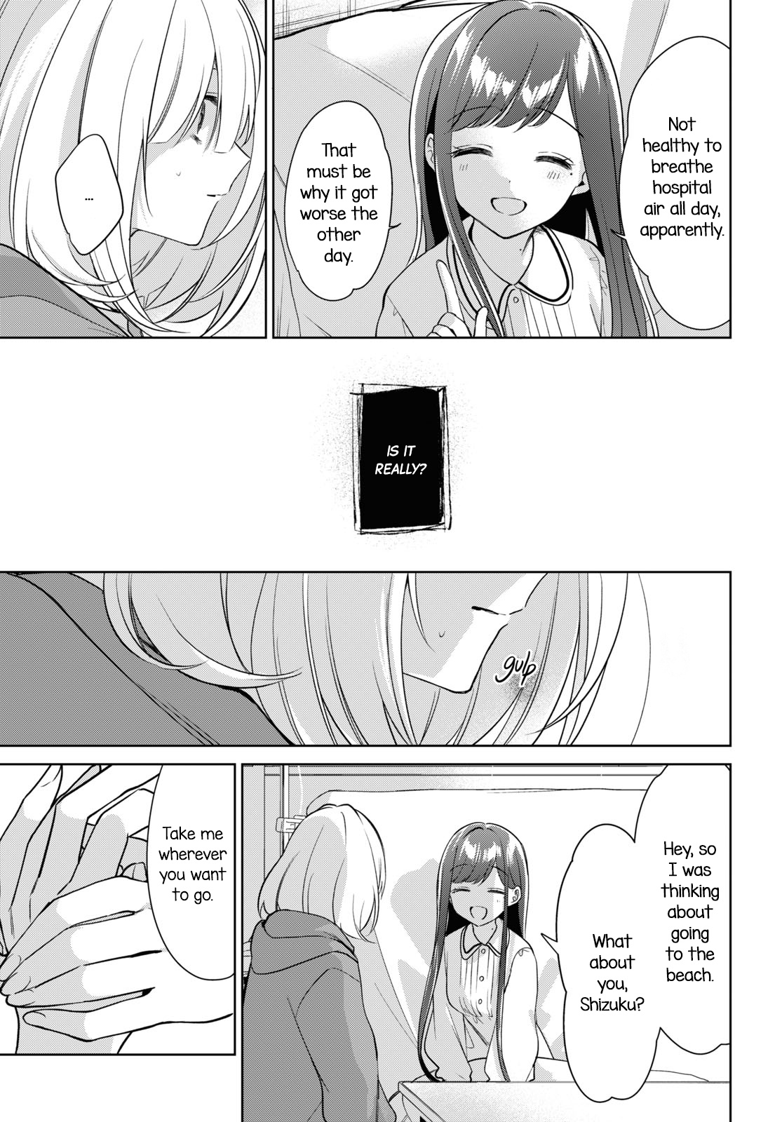 Kimi To Tsuzuru Utakata Chapter 25 #38