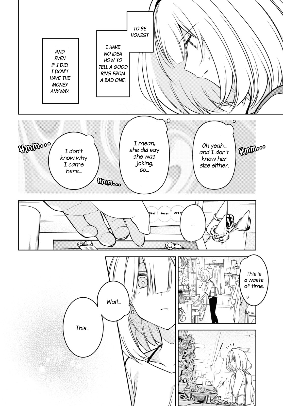 Kimi To Tsuzuru Utakata Chapter 23 #2