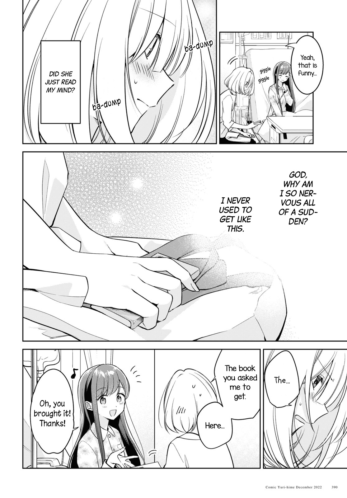 Kimi To Tsuzuru Utakata Chapter 23 #6