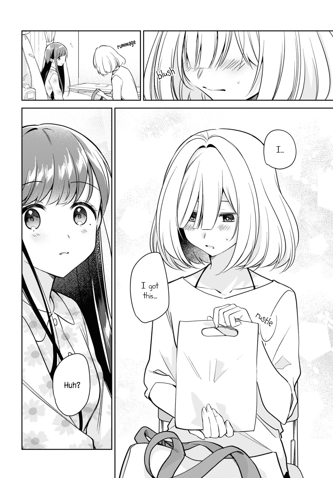 Kimi To Tsuzuru Utakata Chapter 23 #8