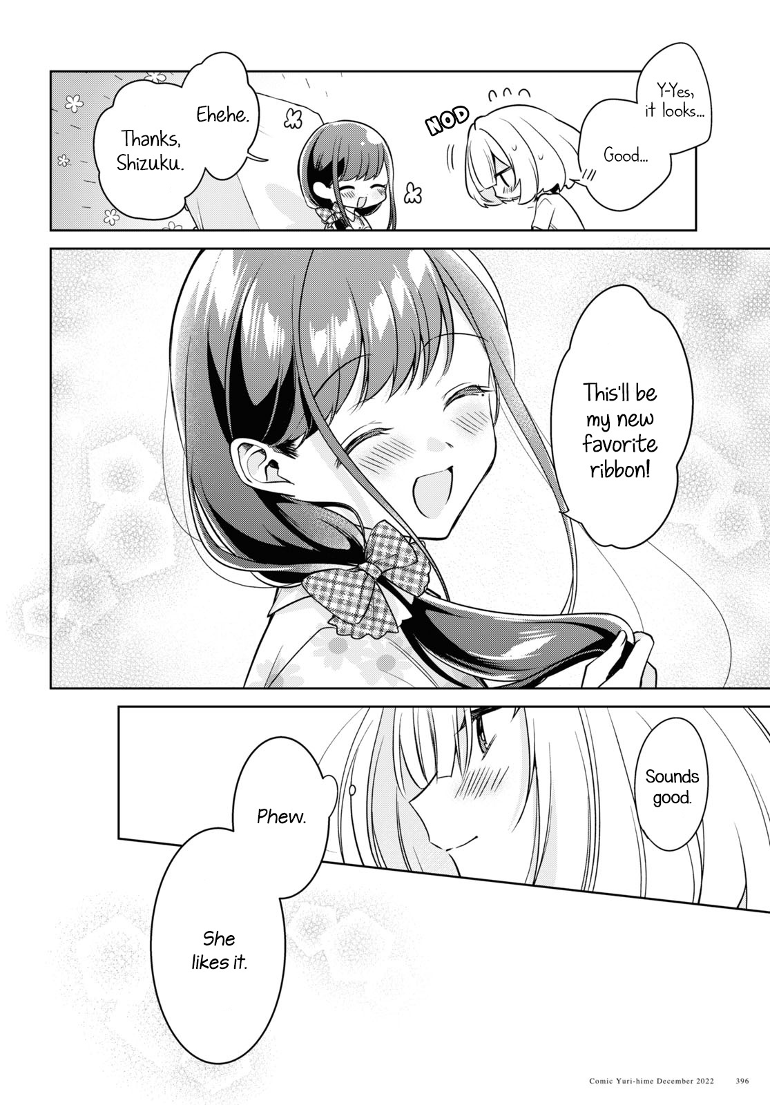 Kimi To Tsuzuru Utakata Chapter 23 #12