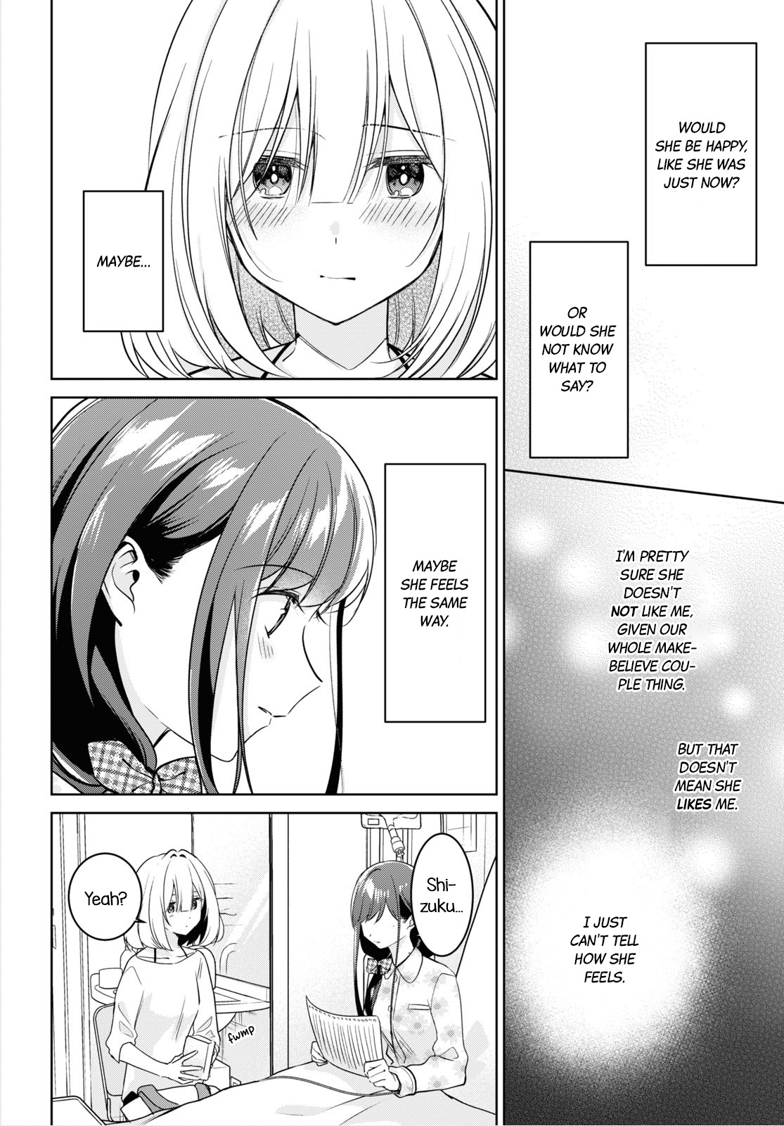 Kimi To Tsuzuru Utakata Chapter 23 #14