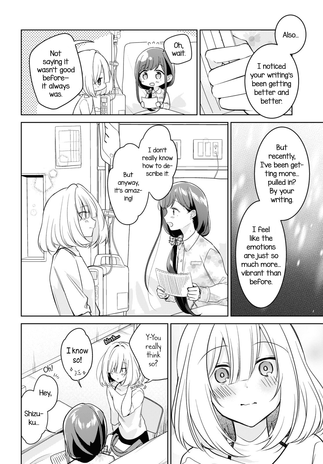 Kimi To Tsuzuru Utakata Chapter 23 #16