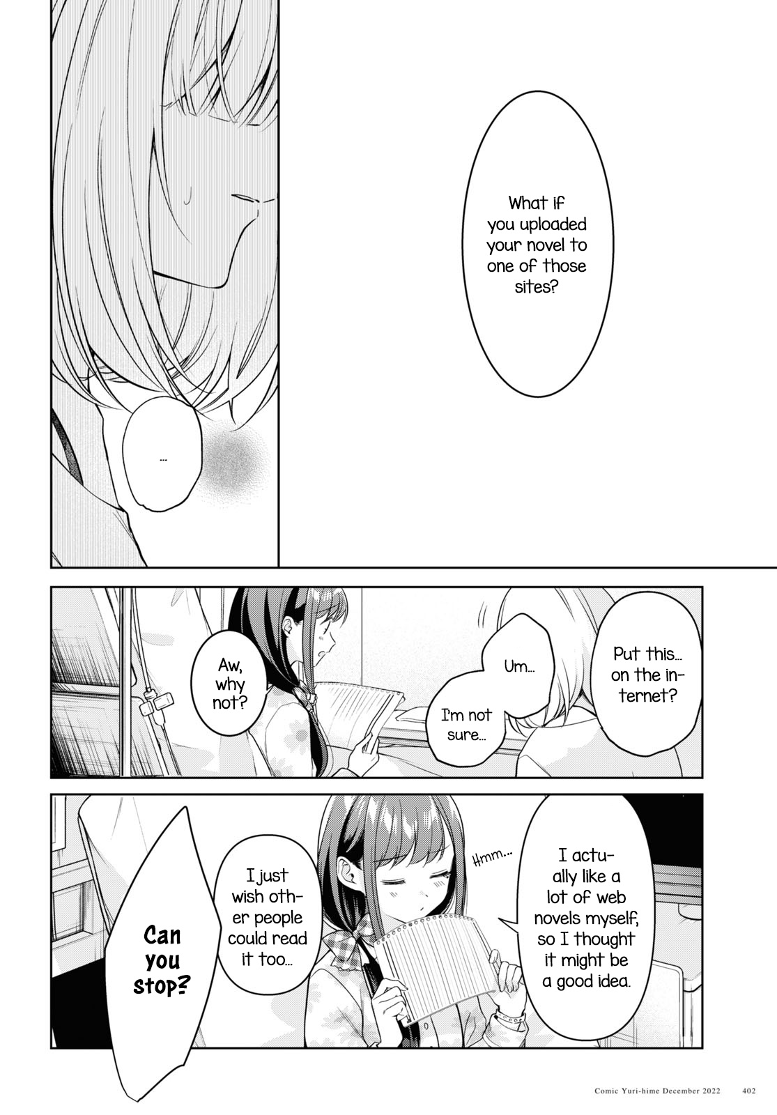 Kimi To Tsuzuru Utakata Chapter 23 #18