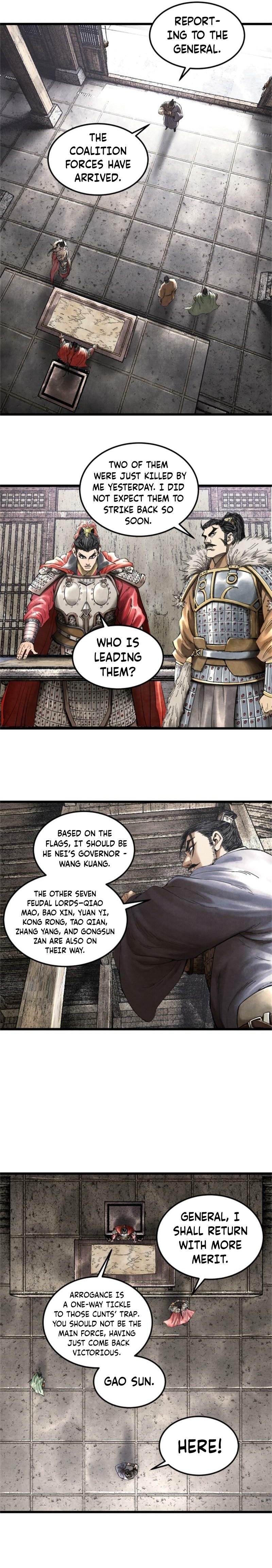 Lu Bu’S Life Story Chapter 29 #12