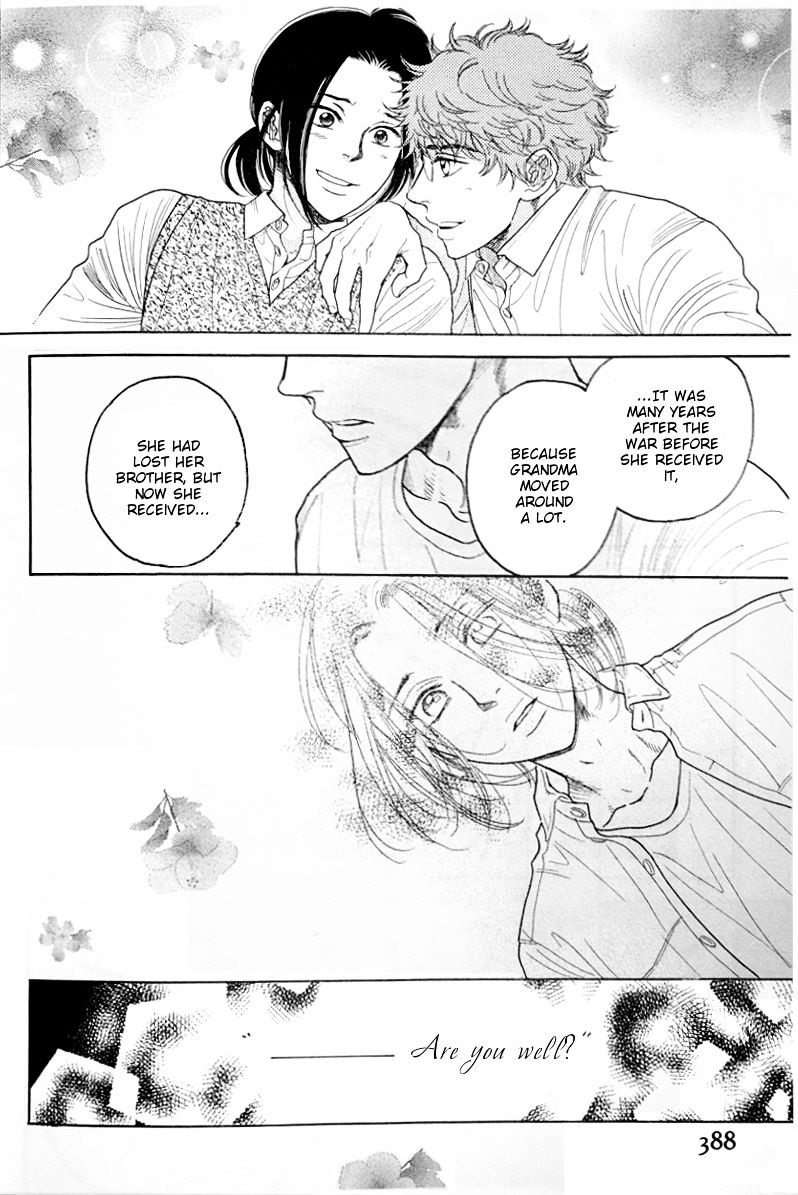 Golden Days Chapter 47.1 #4