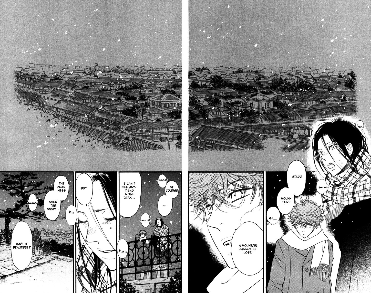 Golden Days Chapter 45 #6