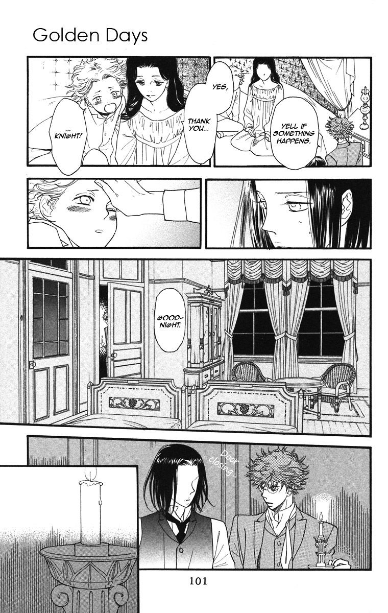 Golden Days Chapter 39 #5