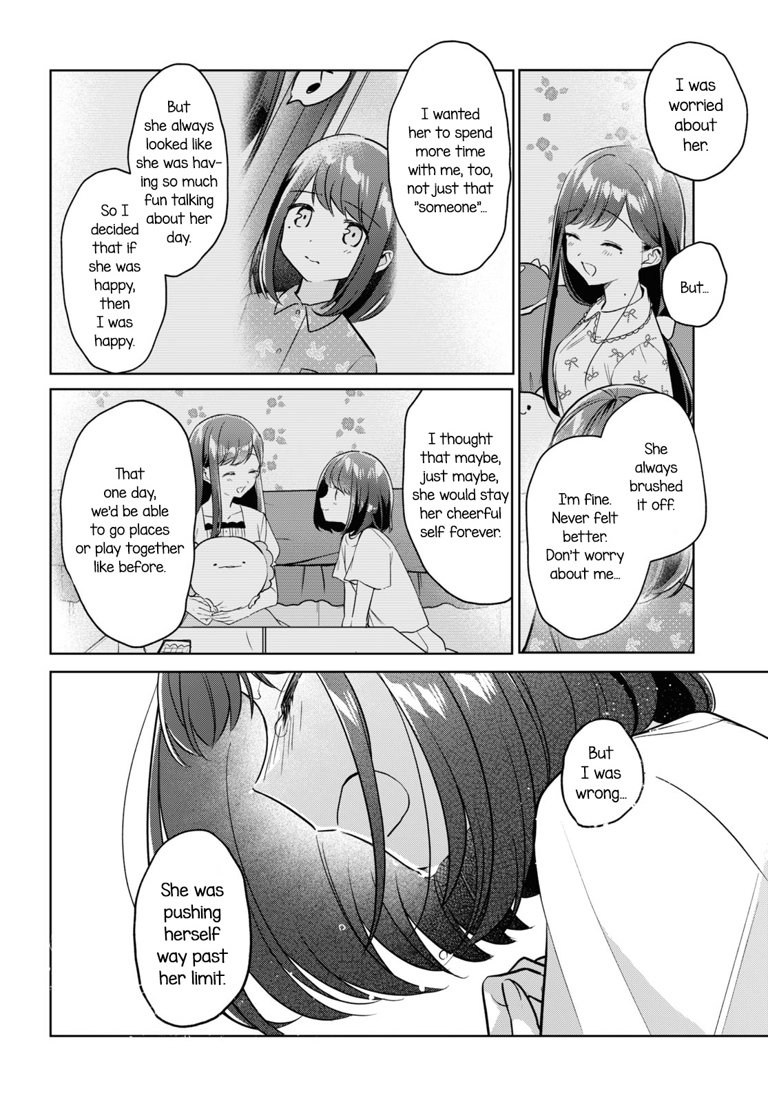 Kimi To Tsuzuru Utakata Chapter 21 #6