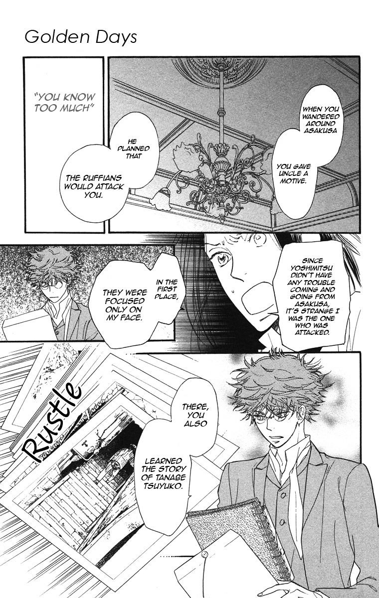 Golden Days Chapter 39 #7