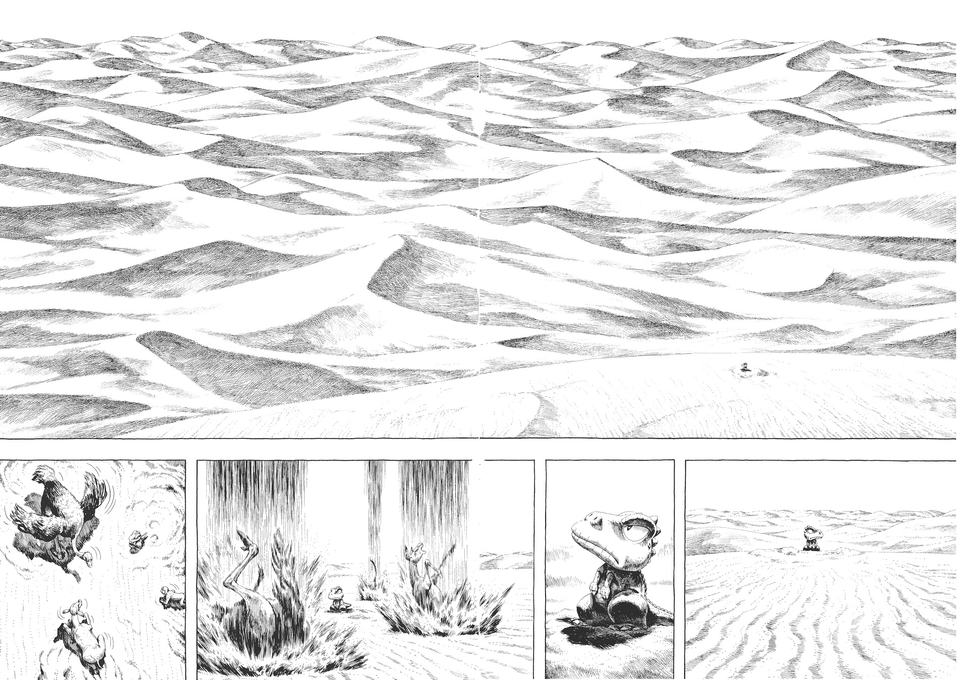 Gon Chapter 14.2 #7