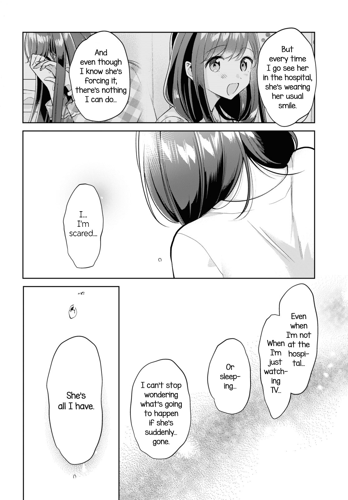 Kimi To Tsuzuru Utakata Chapter 21 #16