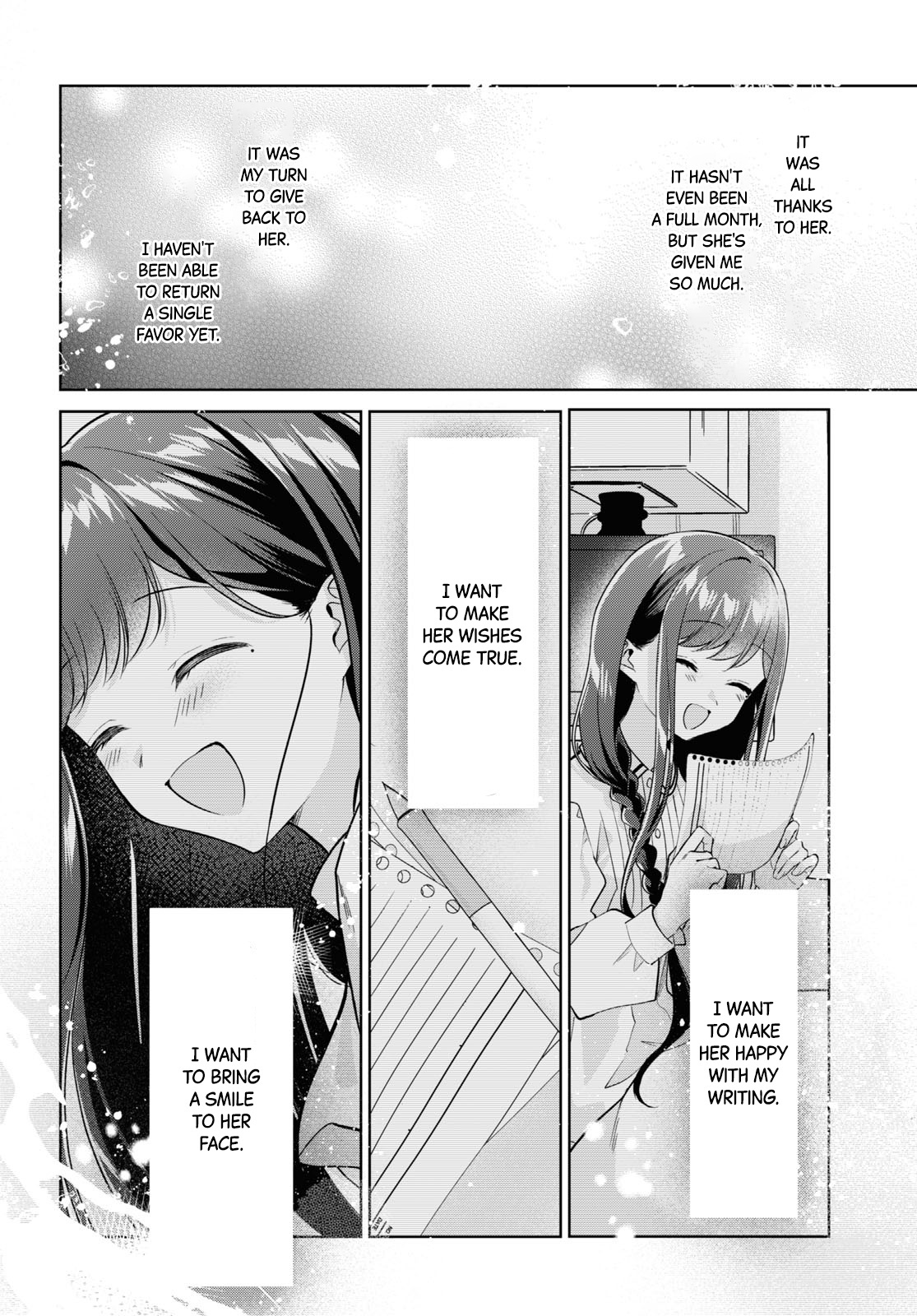 Kimi To Tsuzuru Utakata Chapter 21 #23