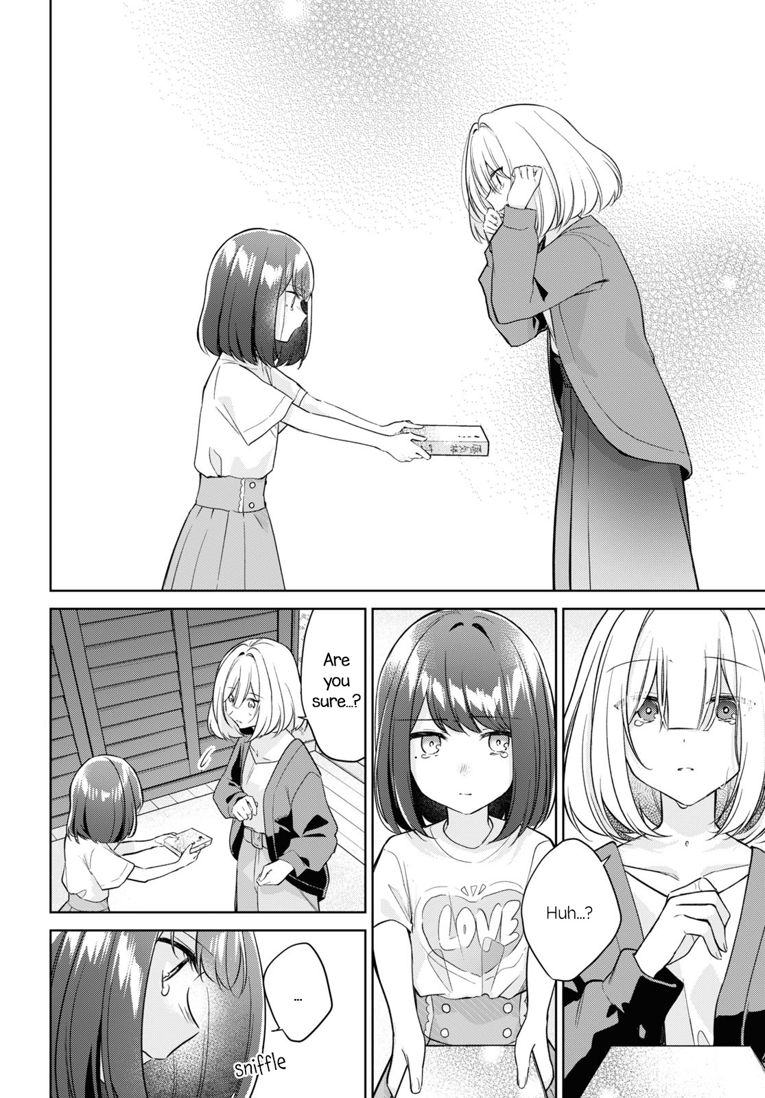 Kimi To Tsuzuru Utakata Chapter 21 #28