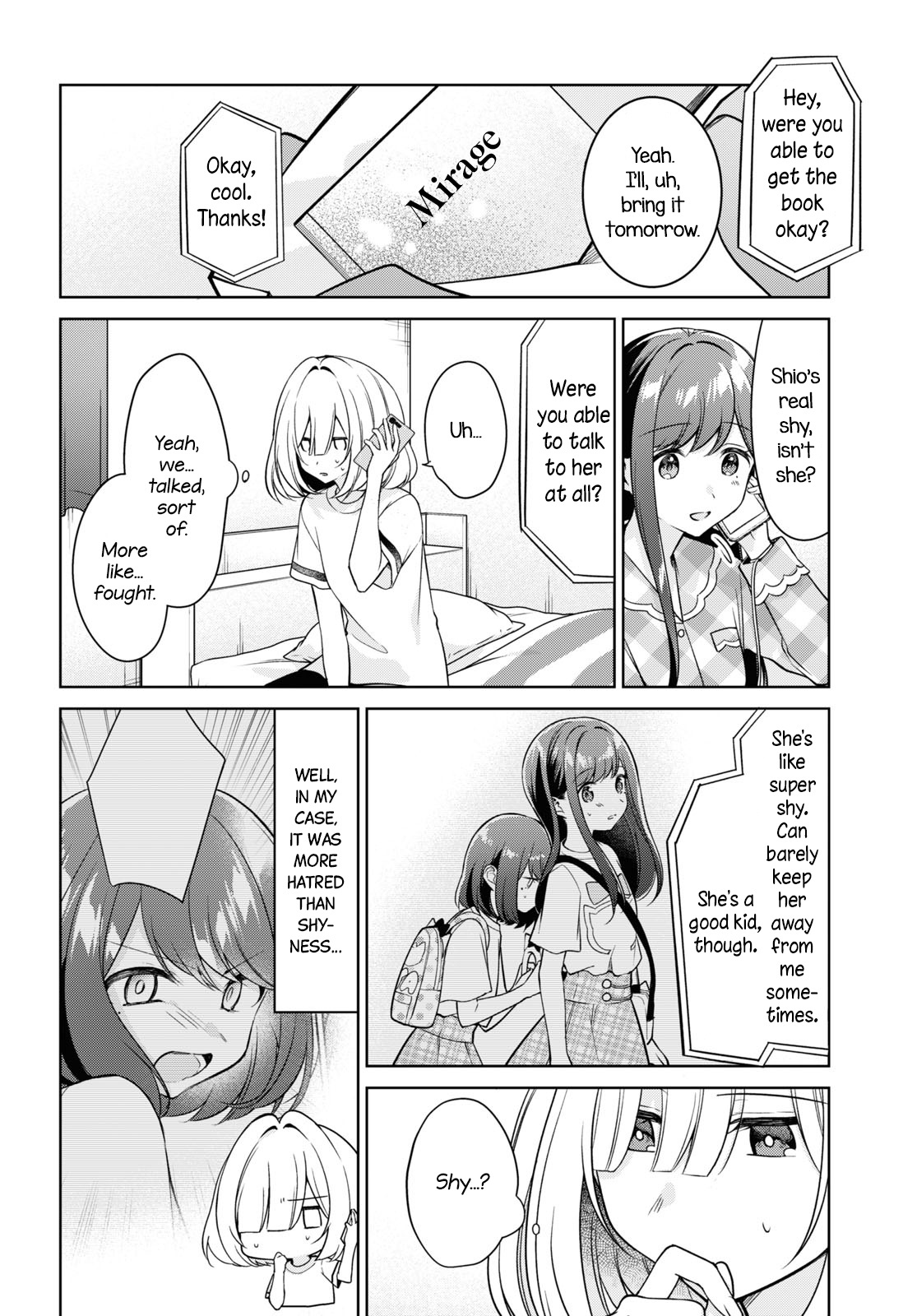 Kimi To Tsuzuru Utakata Chapter 22 #16