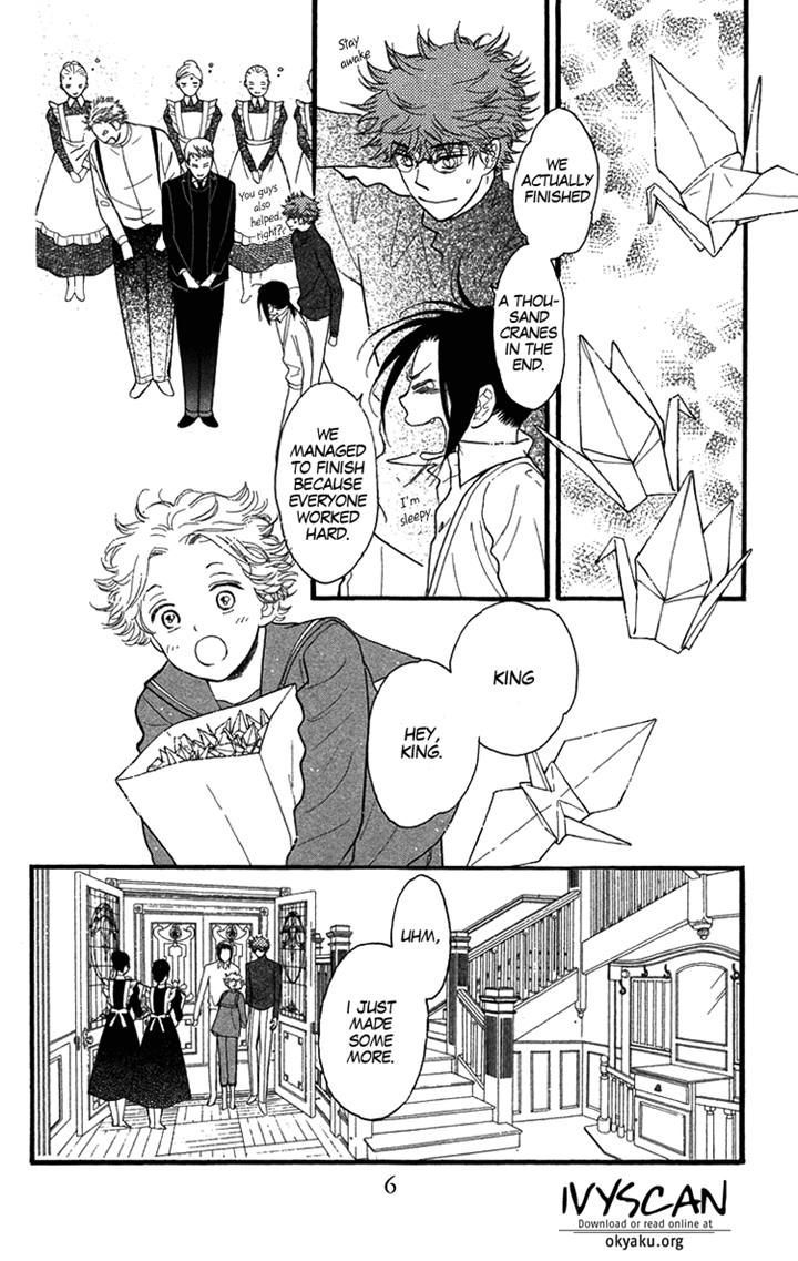 Golden Days Chapter 30 #5