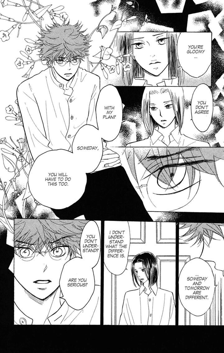 Golden Days Chapter 30 #9