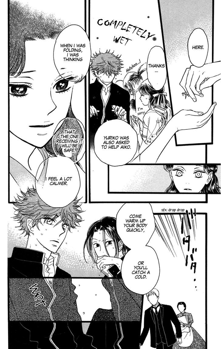 Golden Days Chapter 29 #9