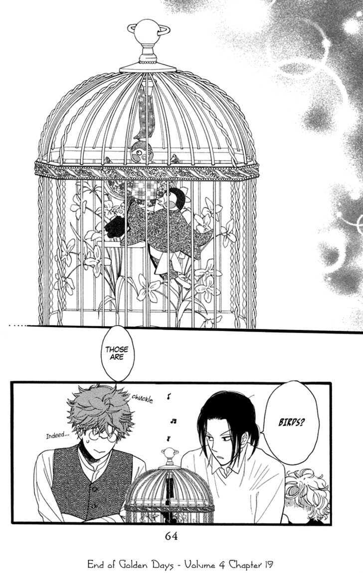 Golden Days Chapter 19 #31