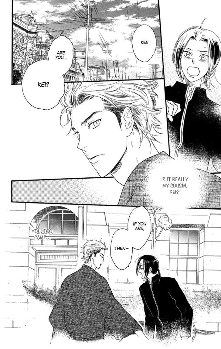 Golden Days Chapter 13 #10