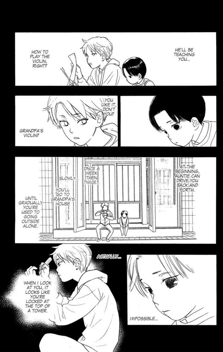 Golden Days Chapter 12 #32