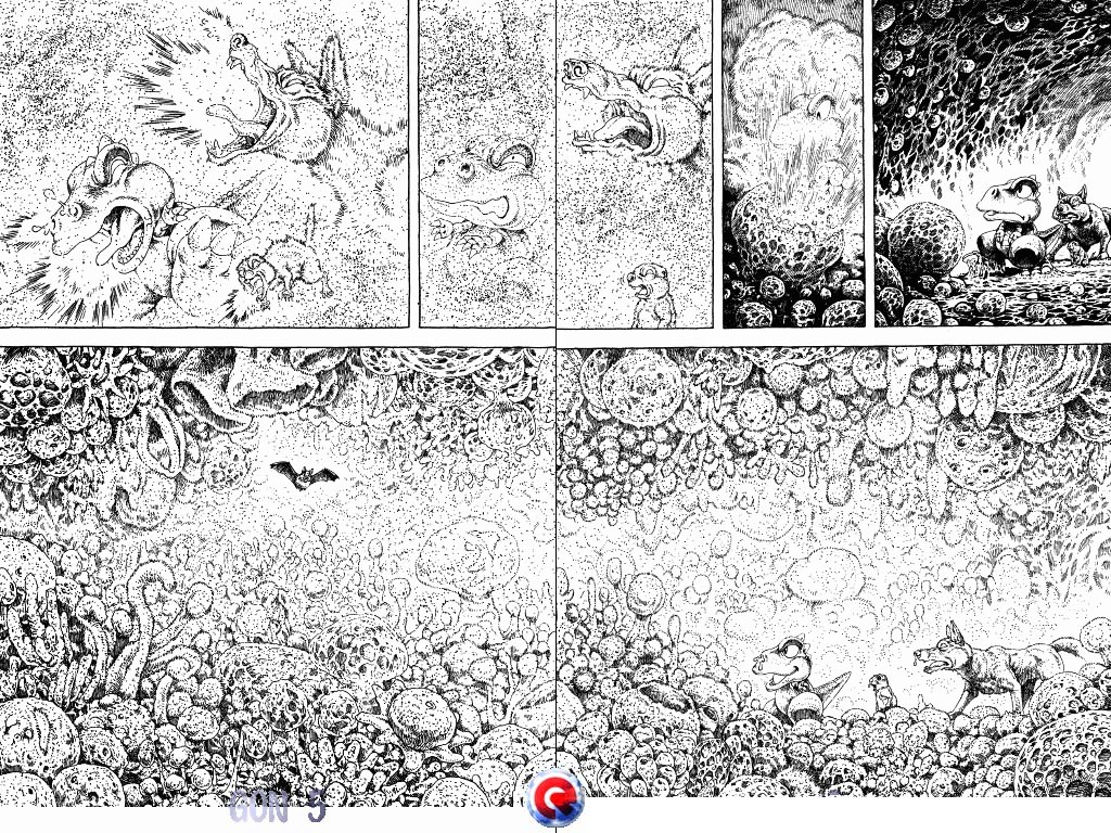Gon Chapter 0 #46