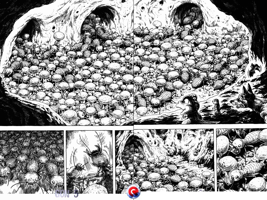 Gon Chapter 0 #48