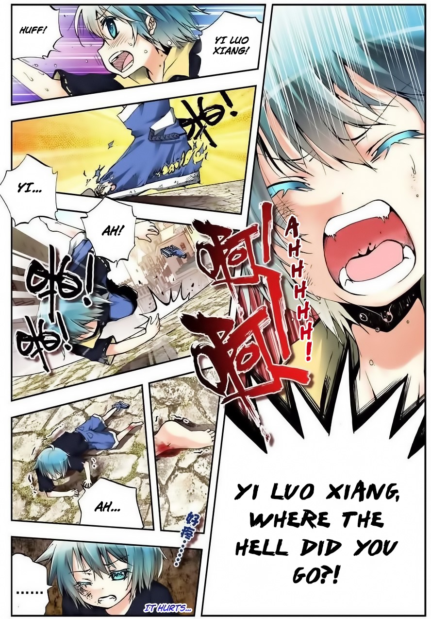 X Long Shi Dai Chapter 3 #24